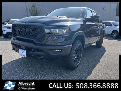 New 2026 Ram 1500 Rebel Crew Cab 4x4 Pickup for sale #26006 - photo 1