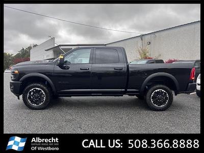 New 2026 Ram 2500 Rebel Crew Cab 4x4 Pickup for sale #26008 - photo 2