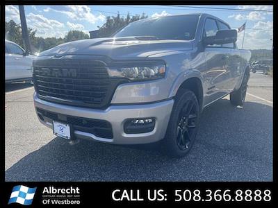 New 2026 Ram 1500 Laramie Crew Cab 4x4 Pickup for sale #26016 - photo 1