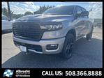 New 2026 Ram 1500 Laramie Crew Cab 4x4 Pickup for sale #26016 - photo 1