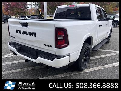 New 2026 Ram 1500 Big Horn Crew Cab 4x4 Pickup for sale #26026 - photo 1