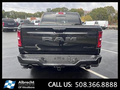 New 2026 Ram 1500 Big Horn Crew Cab for sale #26033 - photo 1