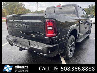 New 2026 Ram 1500 Big Horn Crew Cab for sale #26033 - photo 2