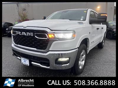 New 2026 Ram 1500 Big Horn Crew Cab for sale #26043 - photo 1