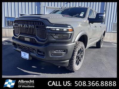 New 2026 Ram 2500 Rebel Crew Cab for sale #26056 - photo 1