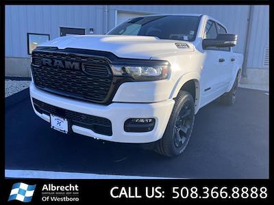 New 2026 Ram 1500 Big Horn Crew Cab for sale #26095S - photo 1