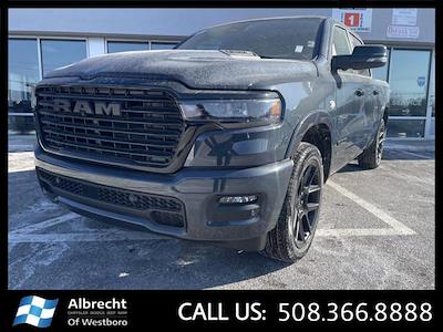 New 2026 Ram 1500 Laramie Crew Cab for sale #26117S - photo 1