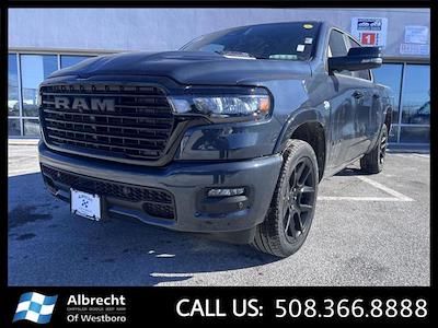 New 2026 Ram 1500 Laramie Crew Cab for sale #26169 - photo 1