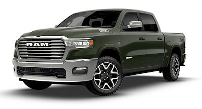 New 2026 Ram 1500 Laramie Crew Cab for sale #26254 - photo 1