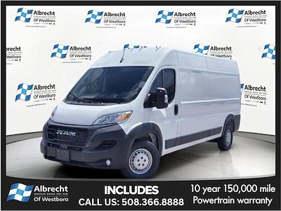 New 2026 Ram ProMaster 2500 High Roof Empty Cargo Van for sale #26261 - photo 1