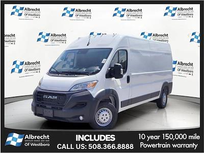New 2026 Ram ProMaster 2500 High Roof Empty Cargo Van for sale #26262 - photo 1