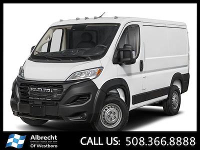 New 2025 Ram ProMaster 1500 Standard Roof Empty Cargo Van for sale #25319 - photo 1