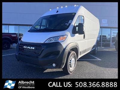 New 2026 Ram ProMaster 2500 High Roof Empty Cargo Van for sale #26014 - photo 1