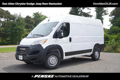 New 2024 Ram ProMaster 2500 High Roof Empty Cargo Van for sale #90181 - photo 1