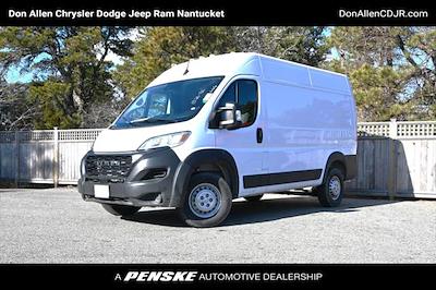 New 2026 Ram ProMaster 2500 High Roof Empty Cargo Van for sale #90366 - photo 1