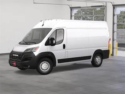 New 2025 Ram ProMaster 2500 High Roof Empty Cargo Van for sale #D25079 - photo 1