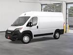 New 2025 Ram ProMaster 2500 High Roof Empty Cargo Van for sale #D25079 - photo 1