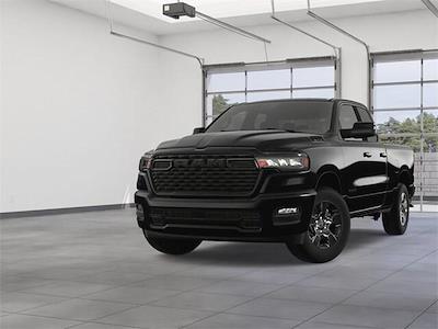 New 2025 Ram 1500 Tradesman Quad Cab 4x4 Pickup for sale #D25100 - photo 1