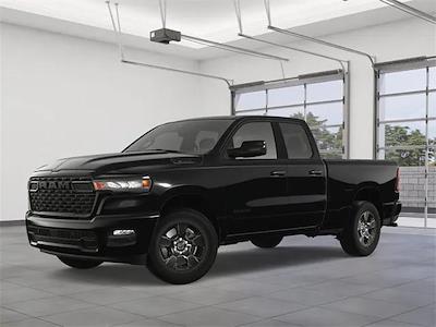 New 2025 Ram 1500 Tradesman Quad Cab 4x4 Pickup for sale #D25100 - photo 2