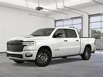 New 2025 Ram 1500 Limited Crew Cab 4x4 Pickup for sale #D25087 - photo 2
