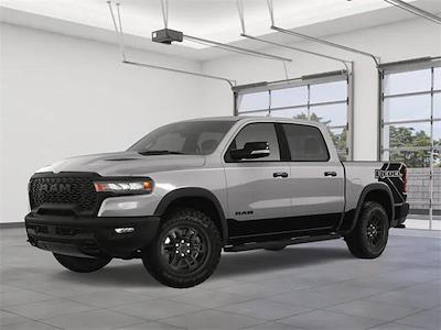New 2025 Ram 1500 Rebel Crew Cab 4x4 Pickup for sale #D25126 - photo 2