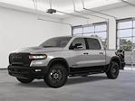 New 2025 Ram 1500 Rebel Crew Cab 4x4 Pickup for sale #D25126 - photo 2