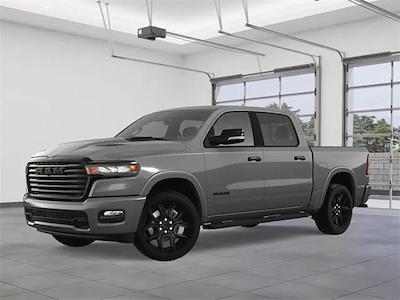 New 2025 Ram 1500 Laramie Crew Cab 4x4 Pickup for sale #D25209 - photo 2