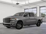 New 2025 Ram 1500 Laramie Crew Cab 4x4 Pickup for sale #D25209 - photo 2