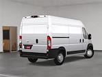 New 2025 Ram ProMaster 2500 High Roof Empty Cargo Van for sale #D25079 - photo 3