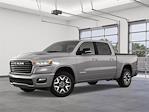 New 2025 Ram 1500 Laramie Crew Cab 4x4 Pickup for sale #D25107S - photo 2