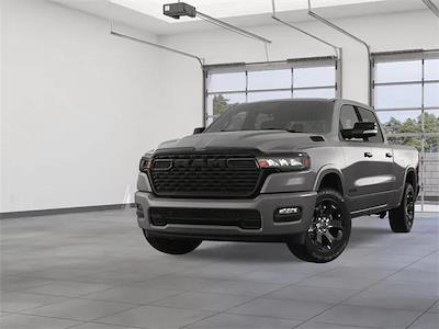 New 2025 Ram 1500 Big Horn Crew Cab 4x4 Pickup for sale #D25204S - photo 1