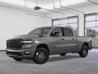 New 2025 Ram 1500 Big Horn Crew Cab 4x4 Pickup for sale #D25204S - photo 2
