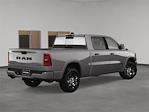 New 2025 Ram 1500 Big Horn Crew Cab 4x4 Pickup for sale #D25204S - photo 5