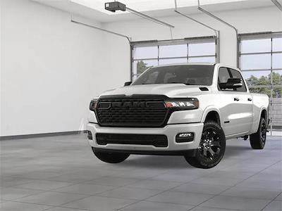 New 2025 Ram 1500 Big Horn Crew Cab 4x4 Pickup for sale #D25205S - photo 1