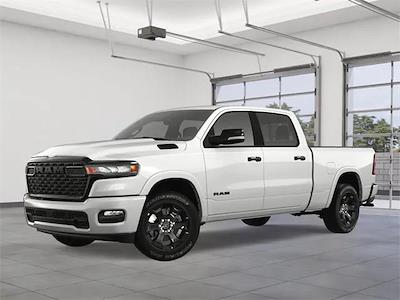 New 2025 Ram 1500 Big Horn Crew Cab 4x4 Pickup for sale #D25205S - photo 2