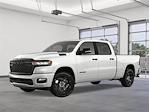 New 2025 Ram 1500 Big Horn Crew Cab 4x4 Pickup for sale #D25205S - photo 2