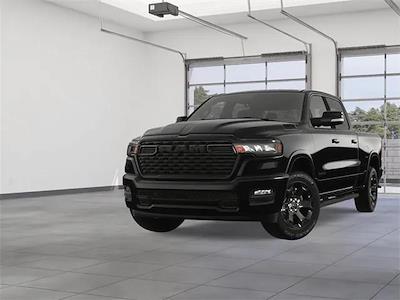 New 2025 Ram 1500 Big Horn Crew Cab 4x4 Pickup for sale #D25206S - photo 1