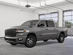 New 2025 Ram 1500 Tradesman Crew Cab 4x4 Pickup for sale #D25210S - photo 2