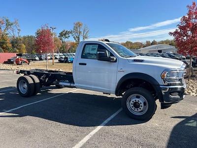 2024 Ram 5500 Regular Cab DRW 4x4, Cab Chassis for sale #DD24254 - photo 2