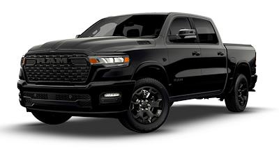New 2026 Ram 1500 Big Horn Crew Cab 4x4 Pickup for sale #ETN220189 - photo 1