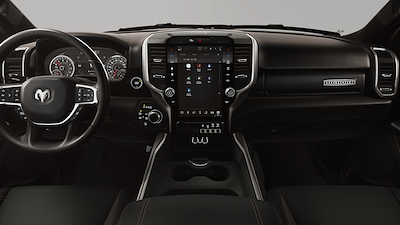 New 2026 Ram 1500 Big Horn Crew Cab for sale #ETN303396 - photo 2