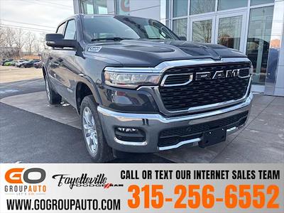 New 2025 Ram 1500 Big Horn Crew Cab 4x4 Pickup for sale #F250950 - photo 1