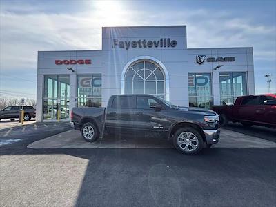 New 2025 Ram 1500 Big Horn Crew Cab 4x4 Pickup for sale #F250950 - photo 2
