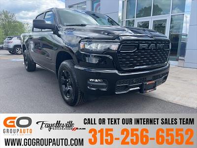 New 2025 Ram 1500 Tradesman Crew Cab 4x4 Pickup for sale #F251240 - photo 1