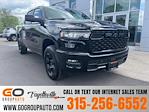 New 2025 Ram 1500 Tradesman Crew Cab 4x4 Pickup for sale #F251240 - photo 1