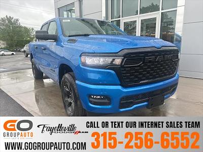 New 2025 Ram 1500 Tradesman Crew Cab 4x4 Pickup for sale #F251250 - photo 1