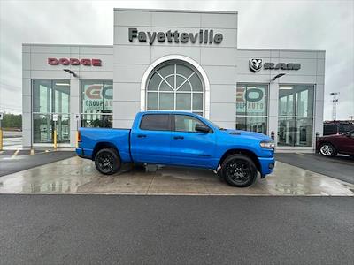 New 2025 Ram 1500 Tradesman Crew Cab 4x4 Pickup for sale #F251250 - photo 2