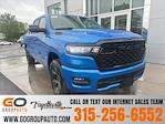 New 2025 Ram 1500 Tradesman Crew Cab 4x4 Pickup for sale #F251250 - photo 1