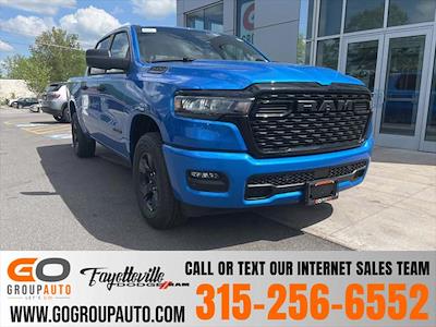 New 2025 Ram 1500 Tradesman Crew Cab 4x4 Pickup for sale #F251260 - photo 1