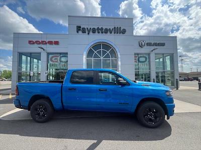 New 2025 Ram 1500 Tradesman Crew Cab 4x4 Pickup for sale #F251260 - photo 2